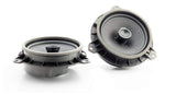 Focal IC 690 TOY Toyota 6x9-inch 2-Way Coaxial Speaker Kit