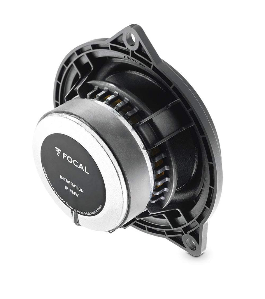 Focal IFBMW-C BMW 4-inch 2-Way Coaxial Speaker Kit - Sounds Good Stereo Online
