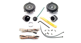 Focal IFBMW-S BMW 4-inch 2-Way Component Speaker Kit - Sounds Good Stereo Online