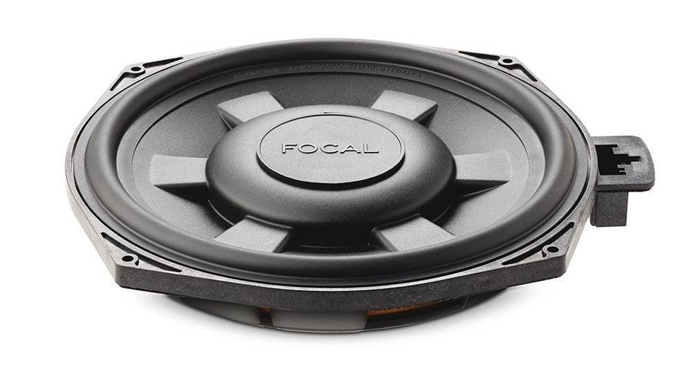 Focal IFBMW-Sub V2 BMW 8-inch Replacement Subwoofer - Sounds Good Stereo Online