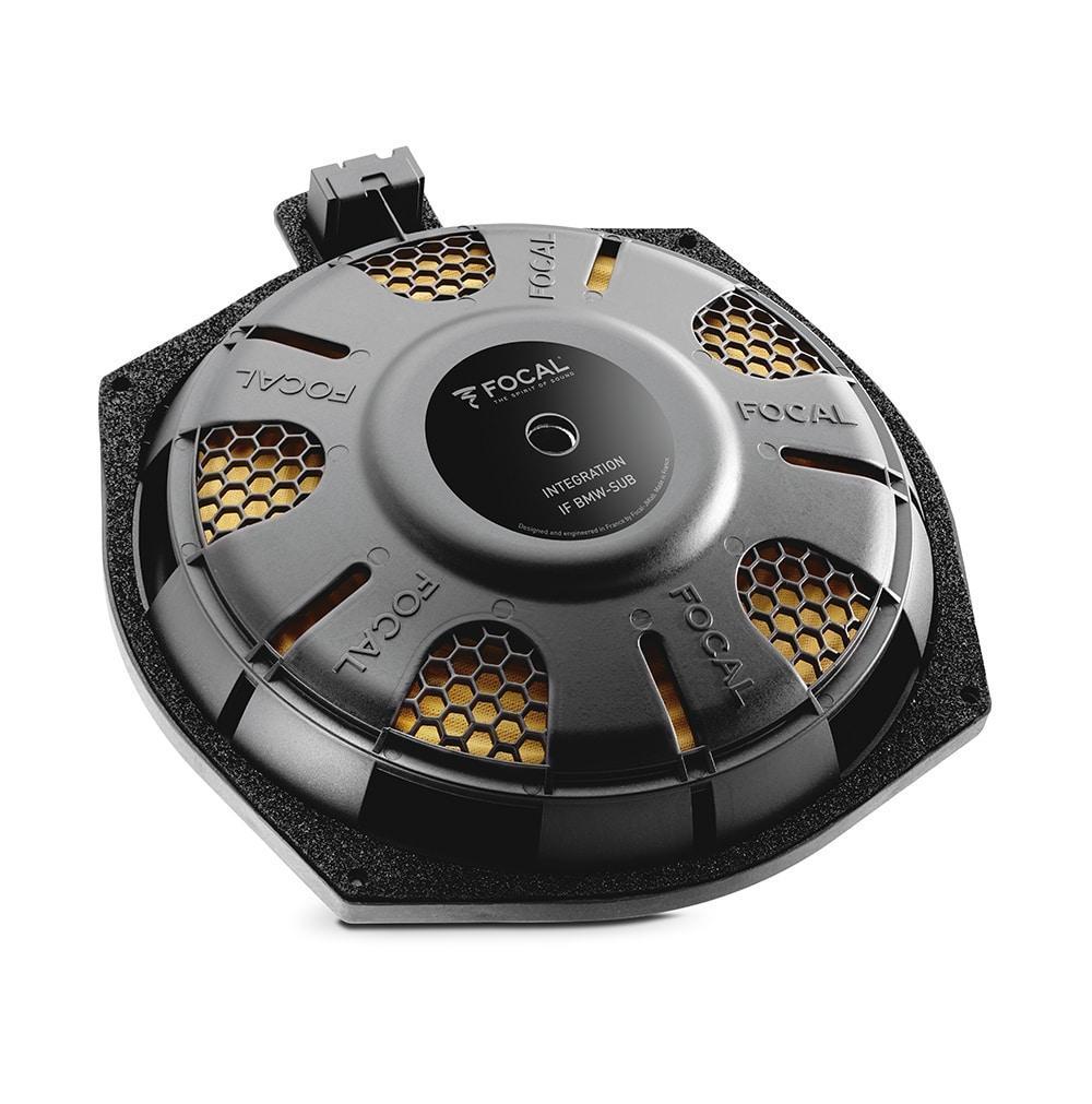 Focal IFBMW-Sub V2 BMW 8-inch Replacement Subwoofer - Sounds Good Stereo Online