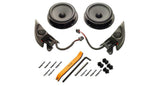 Focal IFVW Golf 6 VW Golf 6.5-inch Component Kit