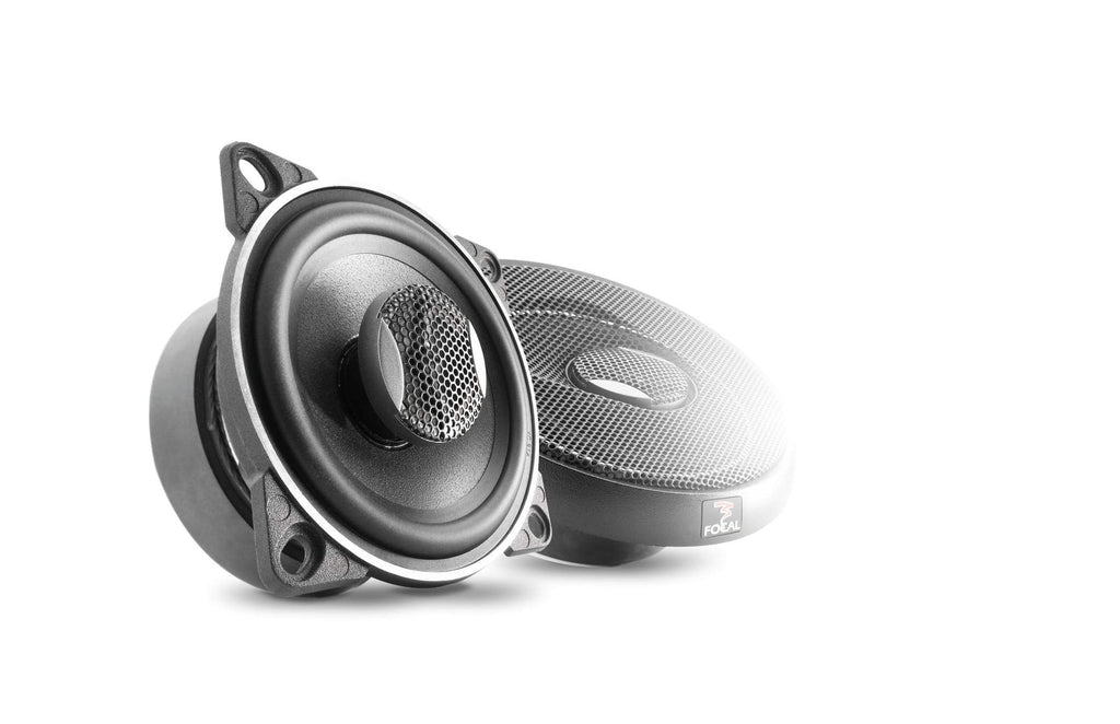 Focal PC 100 Performance Series 4-inch 2-way Coaxials - Sounds Good Stereo Online