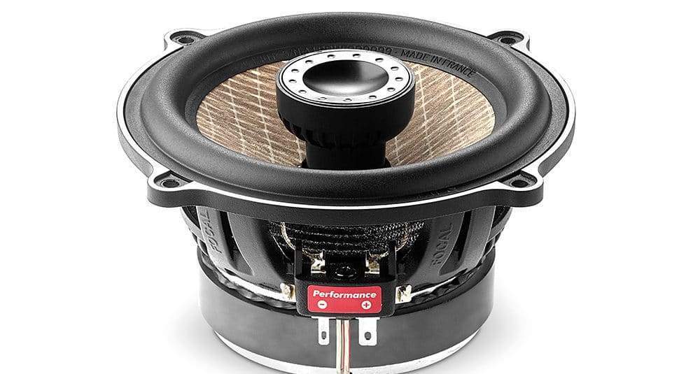 Focal PC 130 F Flax Series 5.25-inch High-Performance Coaxial Speaker Kit - Sounds Good Stereo Online