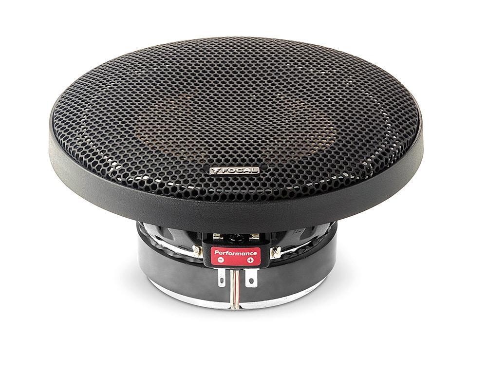 Focal PC 130 F Flax Series 5.25-inch High-Performance Coaxial Speaker Kit - Sounds Good Stereo Online