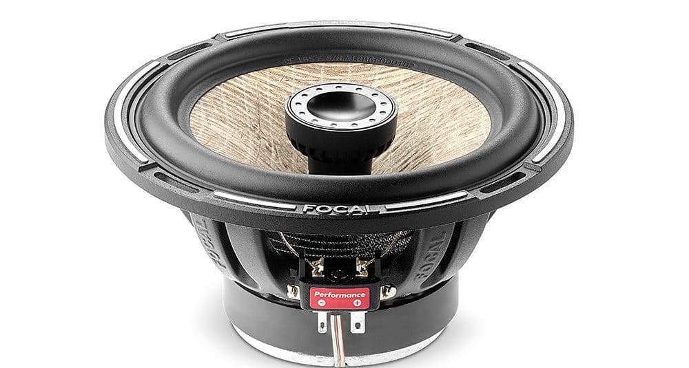 Focal PC 165 F Flax Series 6.5-inch High-Performance Coaxial Speaker Kit - Sounds Good Stereo Online