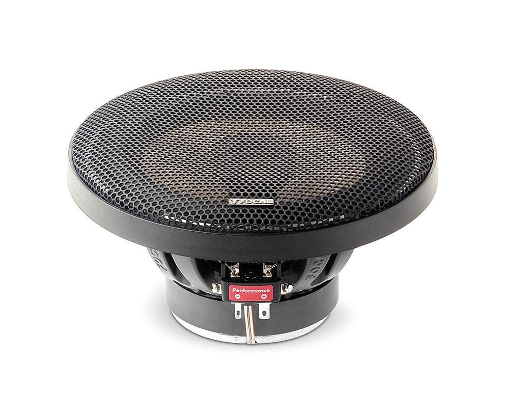 Focal PC 165 F Flax Series 6.5-inch High-Performance Coaxial Speaker Kit - Sounds Good Stereo Online