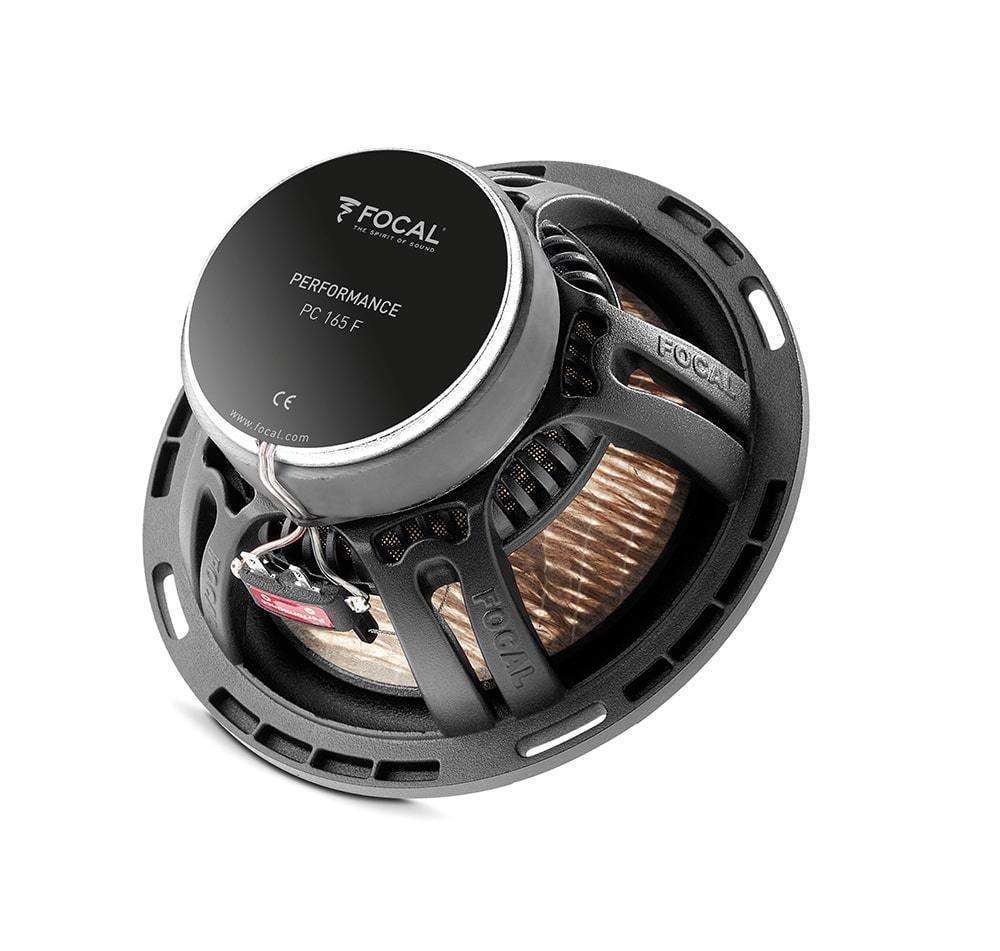 Focal PC 165 F Flax Series 6.5-inch High-Performance Coaxial Speaker Kit - Sounds Good Stereo Online