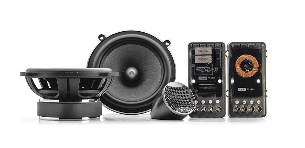 Focal PS 130 V1 Performance Series 5.25-inch 2-way Components - Sounds Good Stereo Online