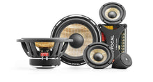 Load image into Gallery viewer, Focal PS 165 F3 Flax Series High-Performance Audiophile Grade 6.5-inch 3-way Components - Sounds Good Stereo Online