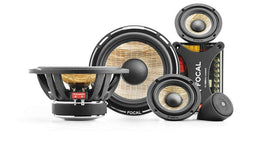 Focal PS 165 F3 Flax Series High-Performance Audiophile Grade 6.5-inch 3-way Components - Sounds Good Stereo Online