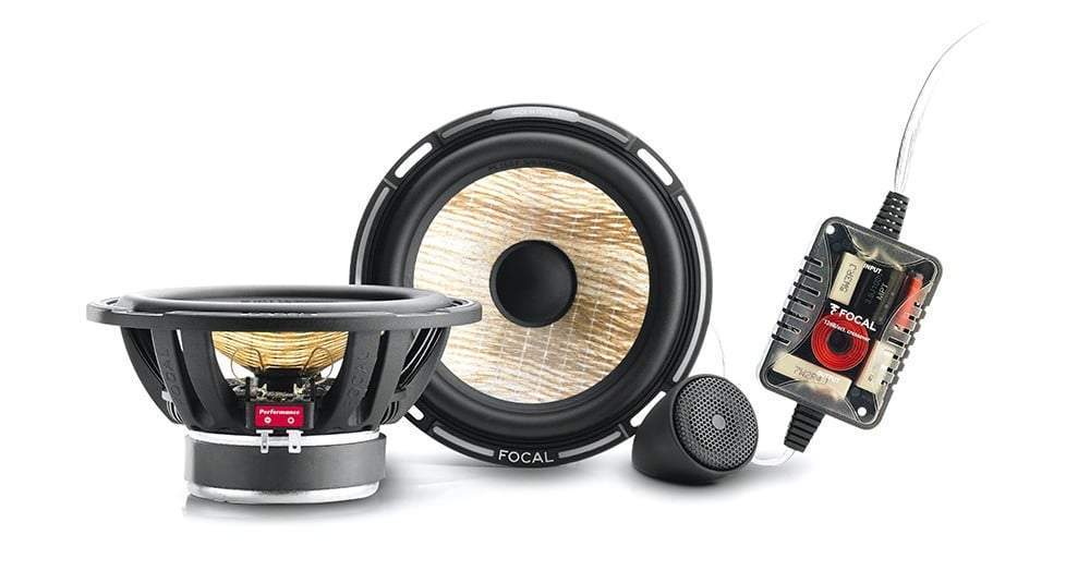 Focal PS 165 F Flax Series High-Performance Audiophile Grade 6.5-inch 2-way Components - Sounds Good Stereo Online