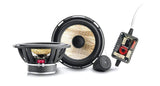 Focal PS 165 F Flax Series High-Performance Audiophile Grade 6.5-inch 2-way Components
