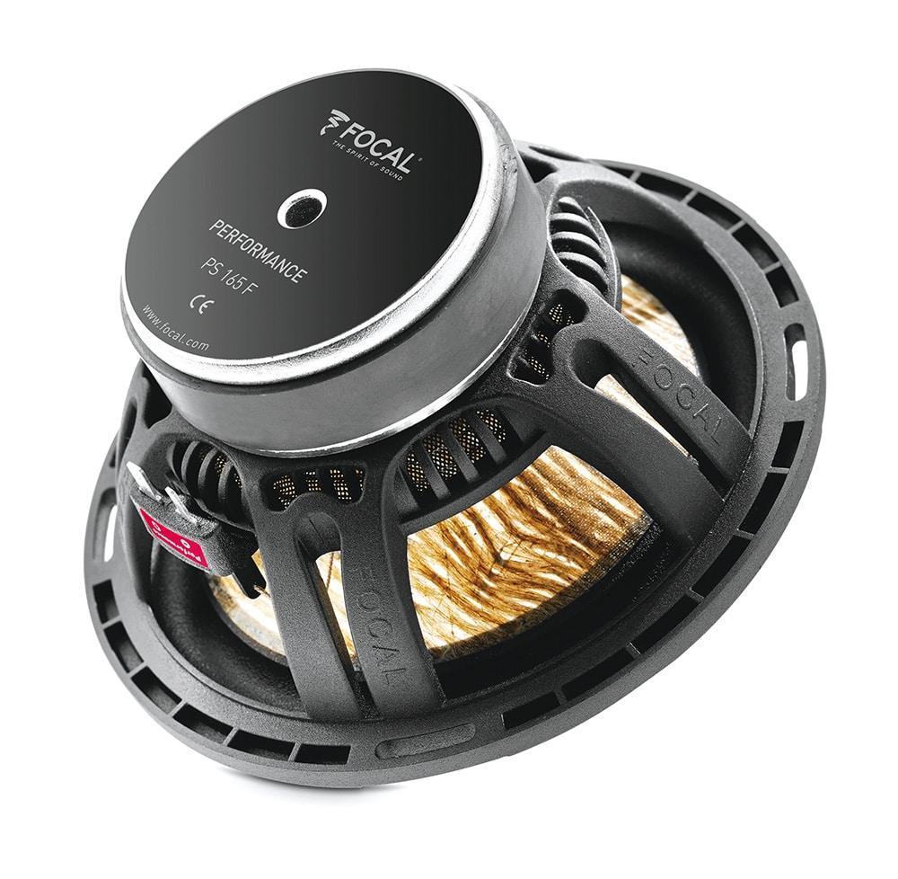 Focal PS 165 F Flax Series High-Performance Audiophile Grade 6.5-inch 2-way Components - Sounds Good Stereo Online