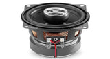 Focal RCX 100 Auditor 4-inch Coaxial 2-way Speaker Kit