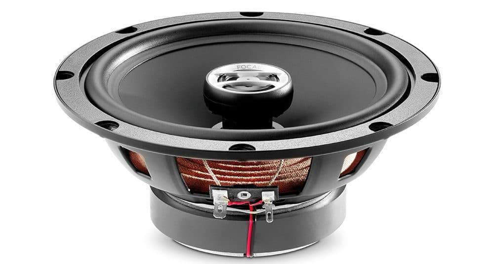Focal RCX 165 Auditor 6.5-inch Coaxial 2-way Speaker Kit - Sounds Good Stereo Online