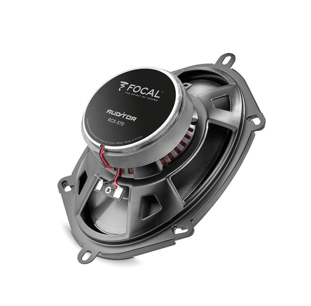 Focal RCX 570 Auditor 5x7-inch Coaxial 2-way Speaker Kit - Sounds Good Stereo Online