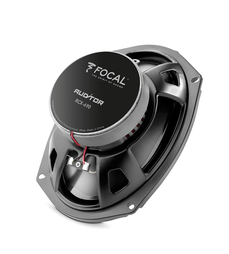 Focal RCX 690 Auditor 6x9-inch Coaxial 3-way Speaker Kit - Sounds Good Stereo Online