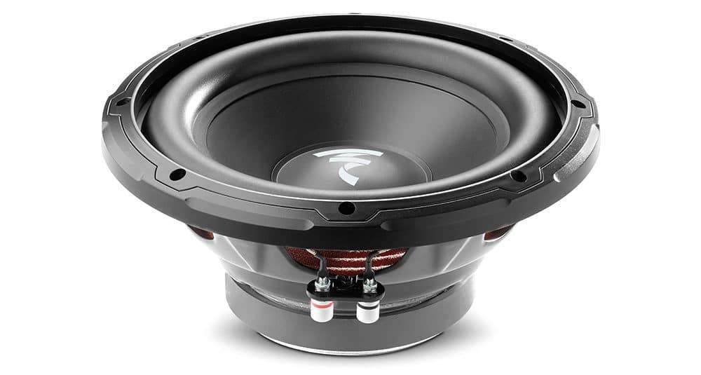 Focal RSB 250 Auditor 10-inch Subwoofer - Sounds Good Stereo Online