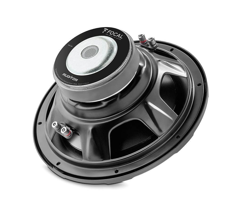 Focal RSB 300 Auditor 12-inch Subwoofer - Sounds Good Stereo Online