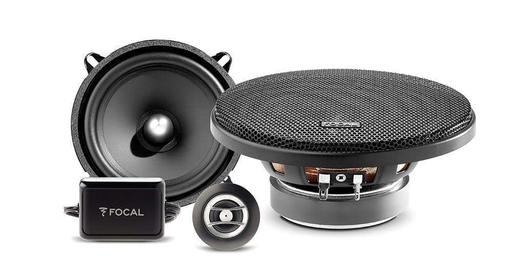 Focal RSE 130 Auditor 5.25-inch Component 2-way Speaker Kit - Sounds Good Stereo Online
