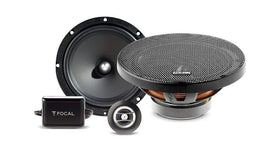 Focal RSE 165 Auditor 6.5-inch Component 2-way Speaker Kit - Sounds Good Stereo Online