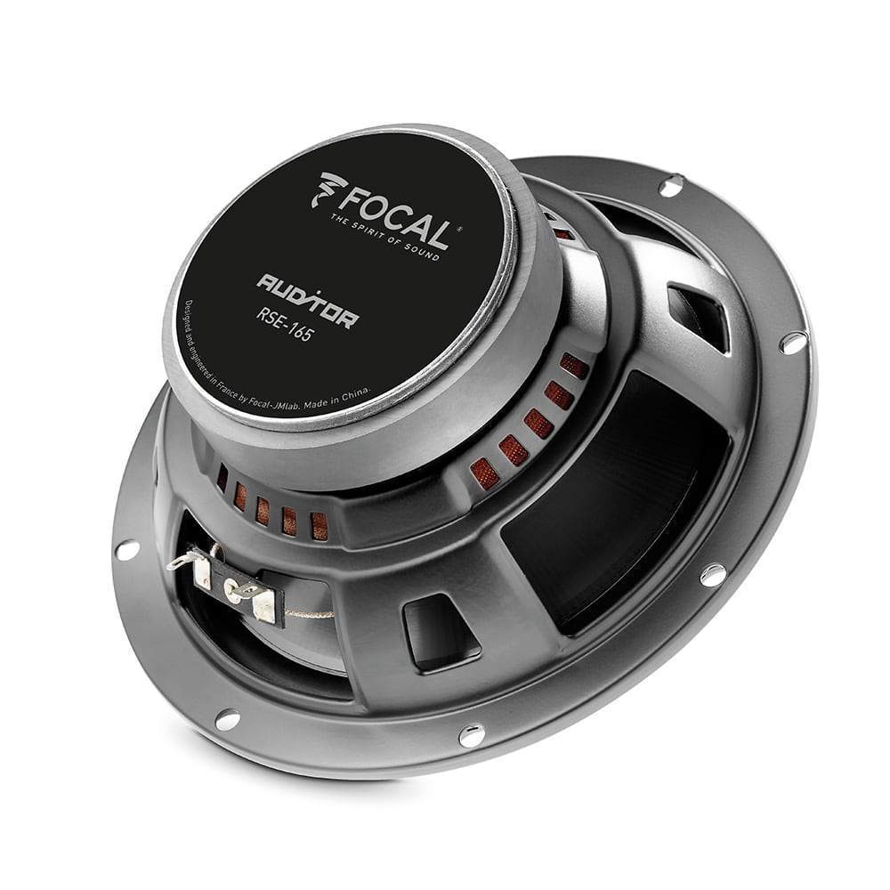 Focal RSE 165 Auditor 6.5-inch Component 2-way Speaker Kit - Sounds Good Stereo Online