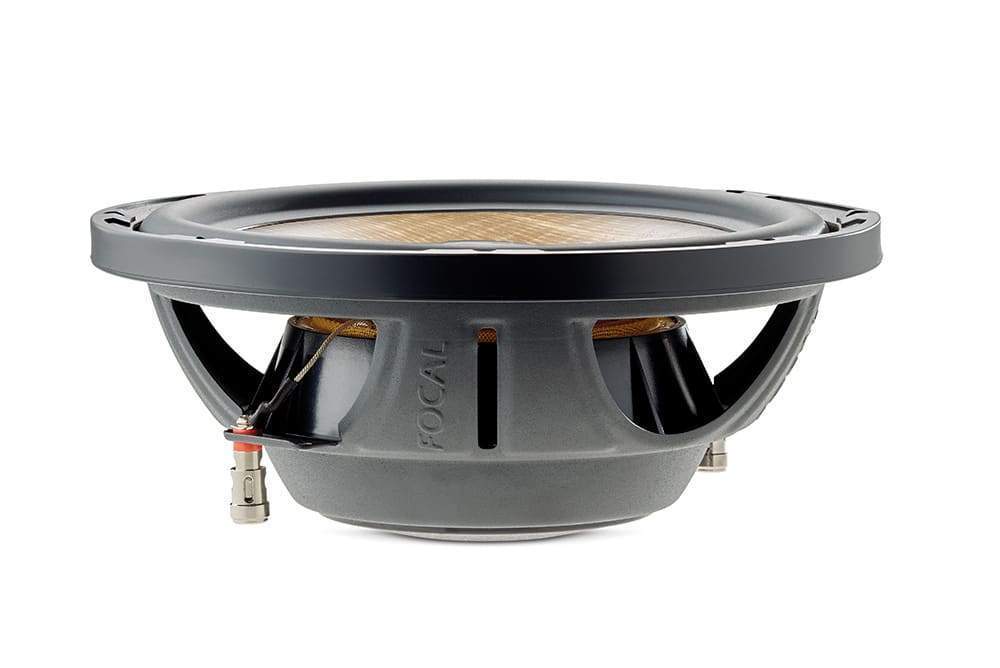 Focal Sub P 25 FSE Flax Series Shallow 10-inch High-Performance Subwoofer - Sounds Good Stereo Online