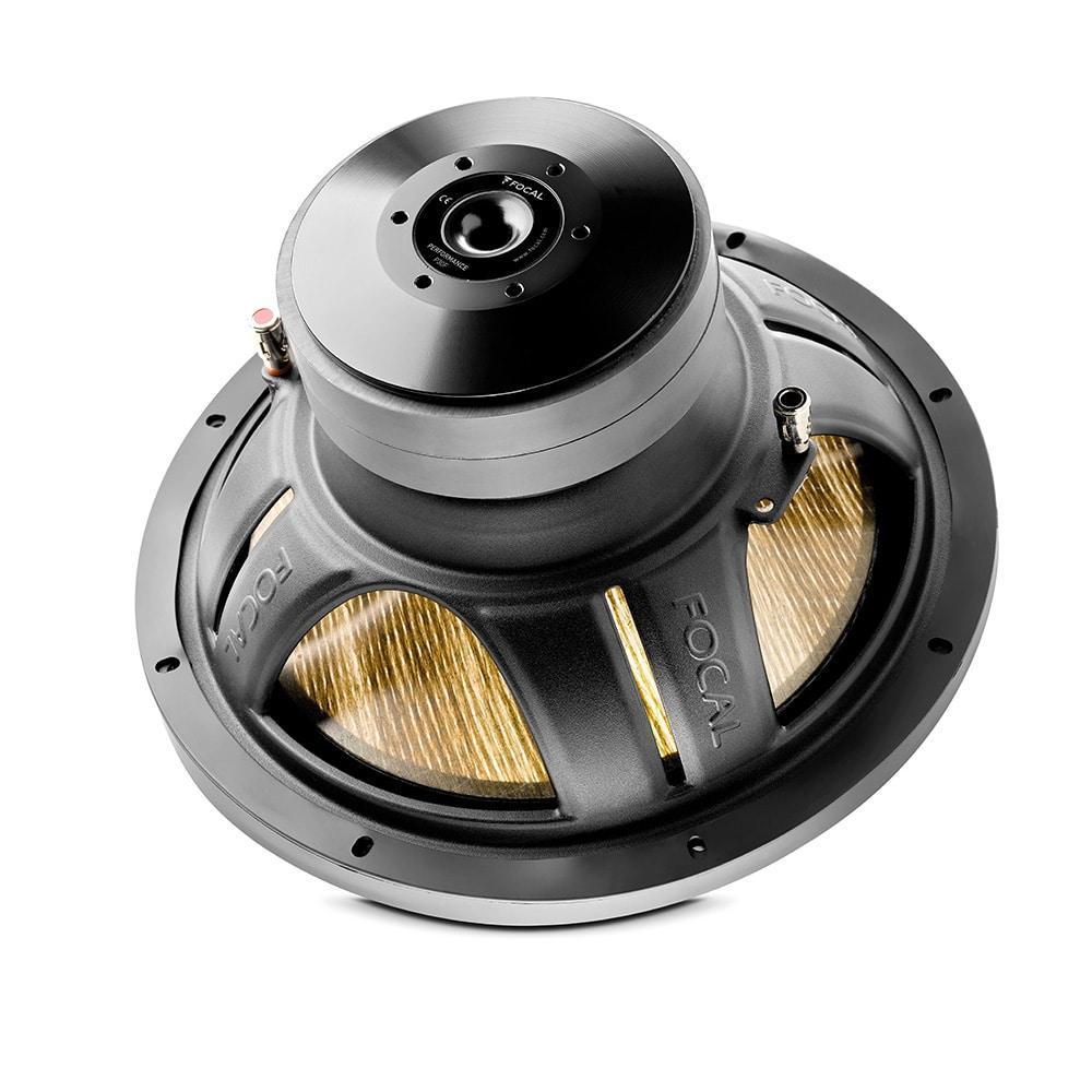 Focal Sub P 30 F Flax Series 12-inch High-Performance Subwoofer - Sounds Good Stereo Online