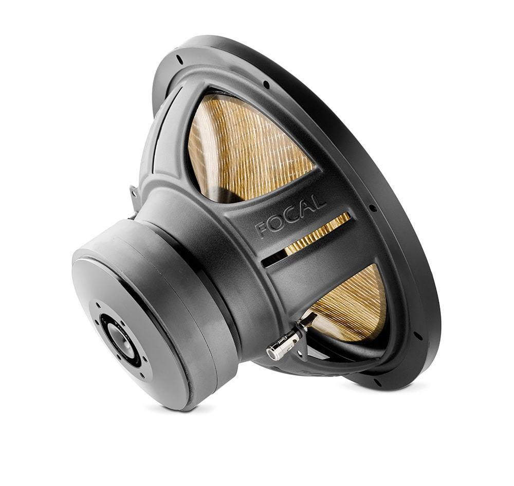 Focal Sub P 30 F Flax Series 12-inch High-Performance Subwoofer - Sounds Good Stereo Online