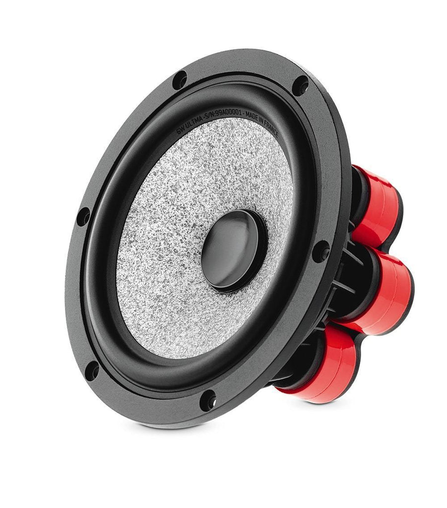 Focal Ultima Elite Series Audiophile Grade Component Kit - Sounds Good Stereo Online