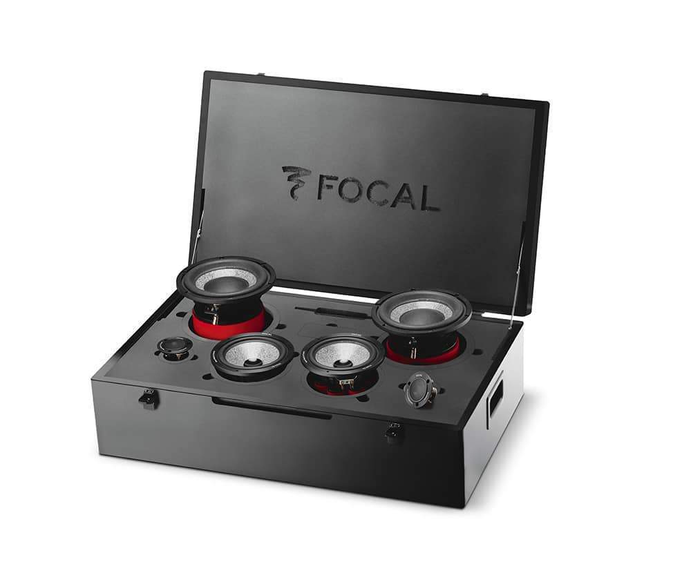 Focal Ultima Elite Series Audiophile Grade Component Kit - Sounds Good Stereo Online