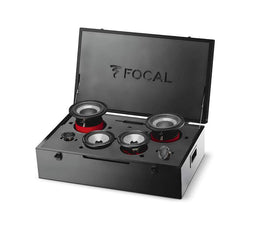 Focal Ultima Elite Series Audiophile Grade Component Kit - Sounds Good Stereo Online