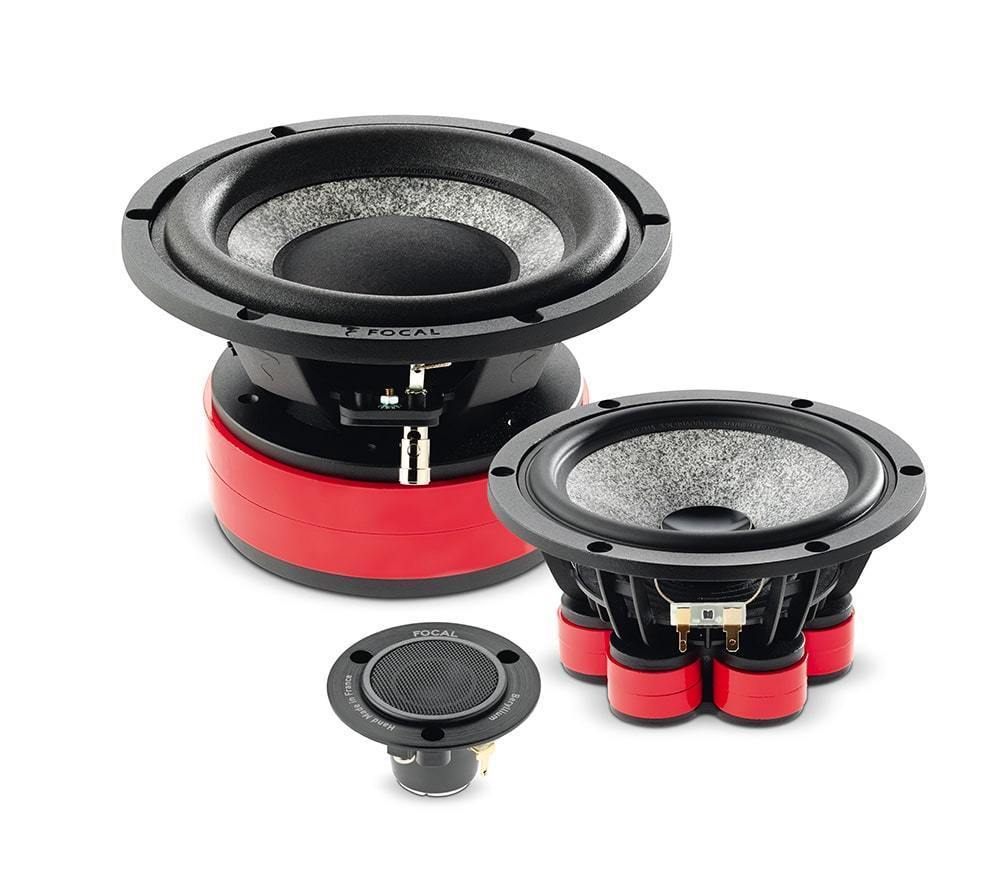 Focal Ultima Elite Series Audiophile Grade Component Kit - Sounds Good Stereo Online