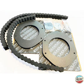 2015-2020 Ford F-Series Truck Custom Speaker Adapters