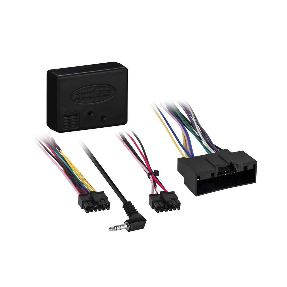 Ford 2011+ Radio Replacement Interface - Sounds Good Stereo Online