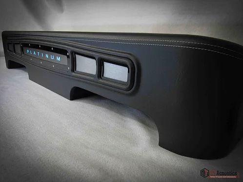 Ford F-Series Stage 3 Under Seat Custom Subwoofer Enclosure - Sounds Good Stereo Online