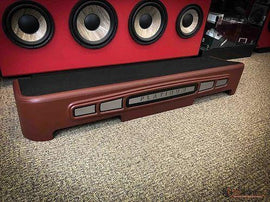 Ford F-Series Stage 3 Under Seat Custom Subwoofer Enclosure - Sounds Good Stereo Online