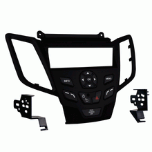 Load image into Gallery viewer, Ford Fiesta 2011+ Stereo Replacement Dash Kit - Sounds Good Stereo Online