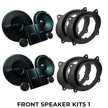 Load image into Gallery viewer, Front Speaker Kits 1