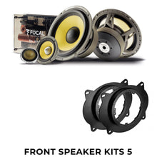 Load image into Gallery viewer, Front Speaker Kits 5