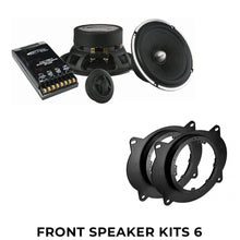 Load image into Gallery viewer, Front Speaker Kits 6