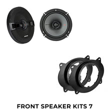 Load image into Gallery viewer, Front Speaker Kits 7