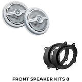 Front Speaker Kits 8