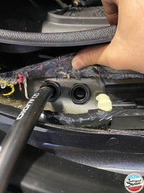 Full Length Power and Ground 8 Gauge Power Cable Kit (Designed for 2015+ Vehicles) - Sounds Good Stereo Online