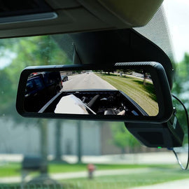 Brandmotion FullVUE™ Rear Camera Mirror FVMR-1000 - Sounds Good Stereo Online