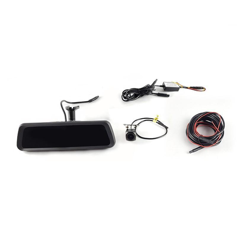 Brandmotion FullVUE™ Rear Camera Mirror FVMR-1000 - Sounds Good Stereo Online