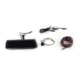 Brandmotion FullVUE™ Rear Camera Mirror FVMR-1000 - Sounds Good Stereo Online