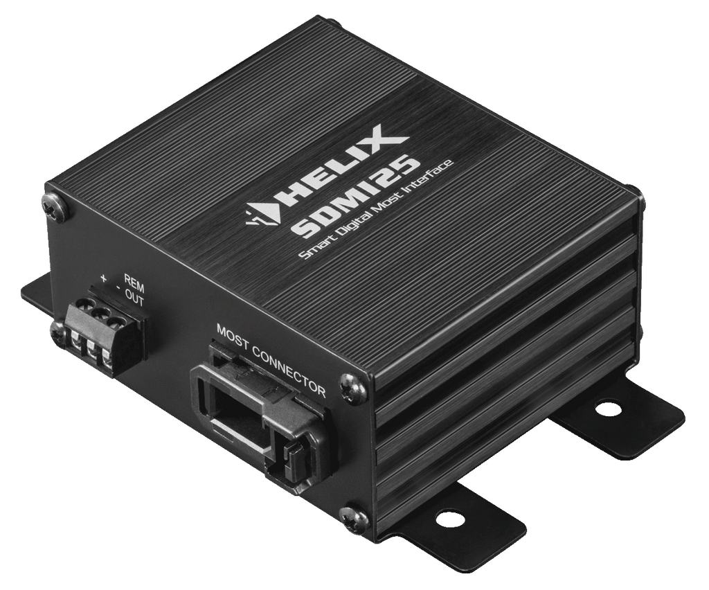 Helix SDMI25 Smart Digital Most Interface 25 Adapter - Sounds Good Stereo Online