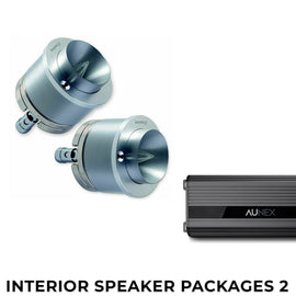 Interior Speaker Packages 2